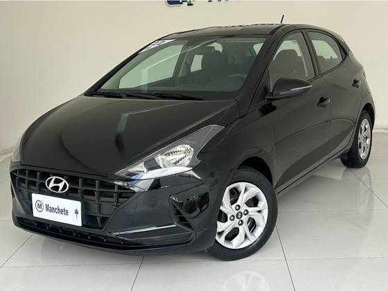HYUNDAI HB20 1.0 12V FLEX VISION MANUAL HYUNDAI HB20 1.0 12V FLEX VISION MANUAL